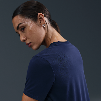 Nike Camiseta con estampado Dri-FIT - Mujer