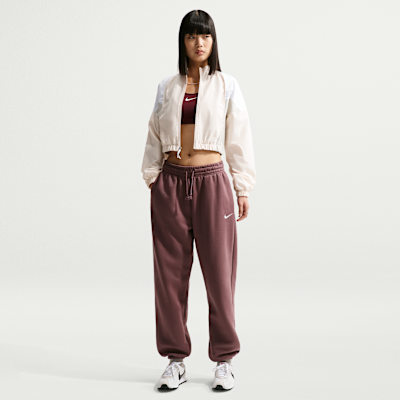 Nike Sportswear Phoenix Fleece Women's High-Waisted Oversized Sweatpants