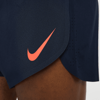 Nike AeroSwift Men's Dri-FIT ADV 4" Brief-Lined Running Shorts