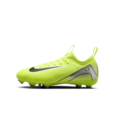 Nike Jr. Mercurial Vapor 16 Academy MG alacsony szárú futballcipő gyerekeknek/nagyobb gyerekeknek