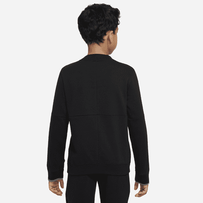 Nike Sportswear Big Kids' (Boys') Amplify Sweatshirt