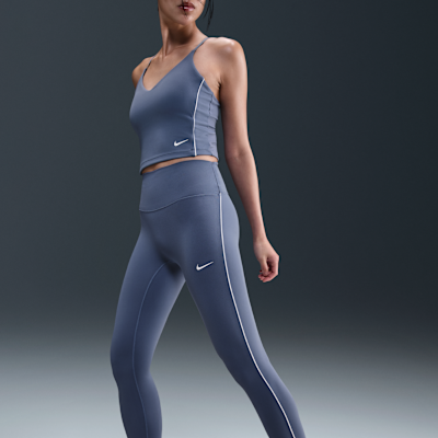 Nike One Women's High-Waisted Full-Length Leggings