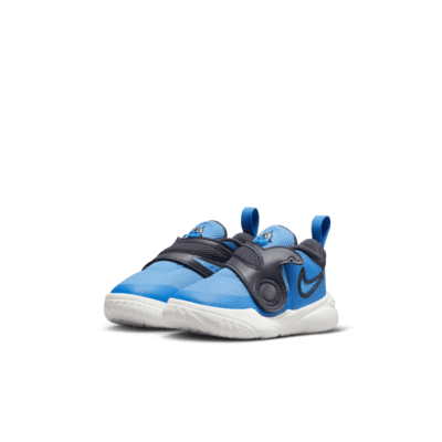 Calzado para bebé e infantil Nike Team Hustle D 11 Lil