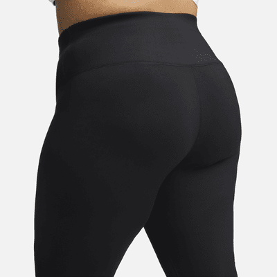 Nike One lange legging met hoge taille voor dames (Plus Size)