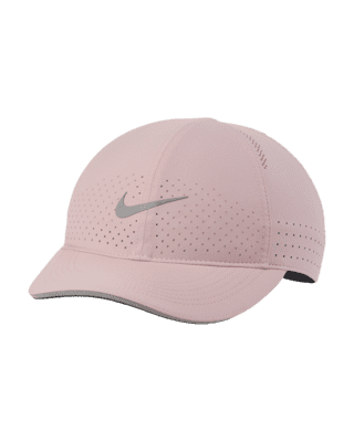 Nike Women's Featherlight Performance Adjustable Hat - Brown