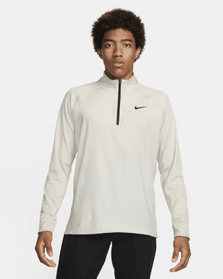 Мужские  Nike Tour Dri-FIT ADV 1/2-Zip Golf Top