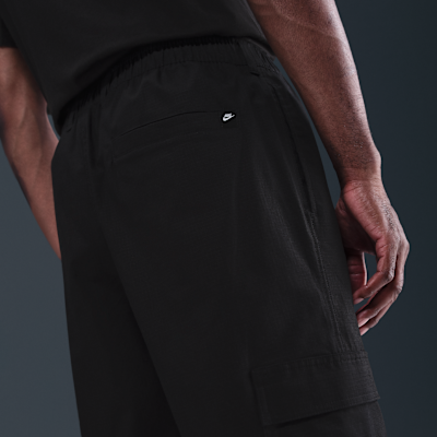 Ανδρικό υφαντό cargo παντελόνι Nike Sportswear