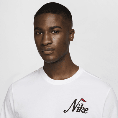 T-shirt de golf Nike pour homme