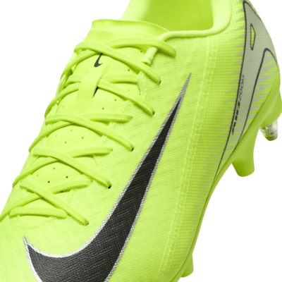 Chuteiras de futebol de perfil baixo SG-Pro Nike Mercurial Vapor 16 Academy