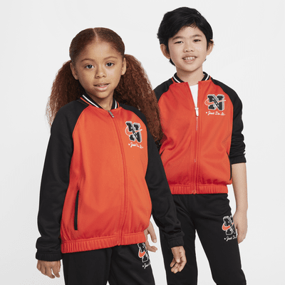 Nike Sportswear Next Gen Little Kids' Dri-FIT Tricot Set