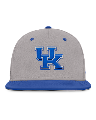 Мужская кепка Kentucky Wildcats Dugout True Men’s Nike Dri-FIT College Fitted Hat