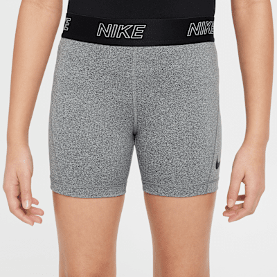 Shorts para niña talla grande Nike