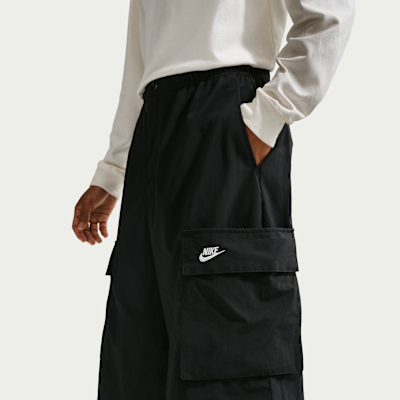 Nike Sportswear Club Oversize Erkek Kargo Şortu görsel 2