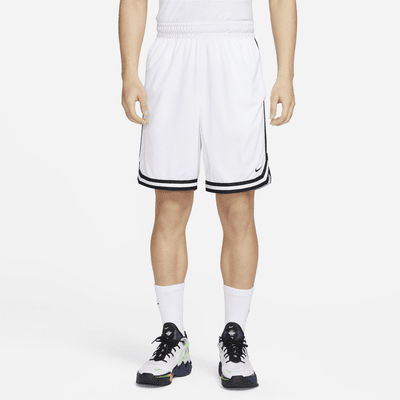 Nike DNA กางเกงบาสเก็ตบอลขาสั้น 8 นิ้วผู้ชาย Dri-FIT