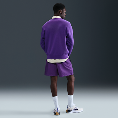 Shorts Flow in tessuto Nike Club – Uomo