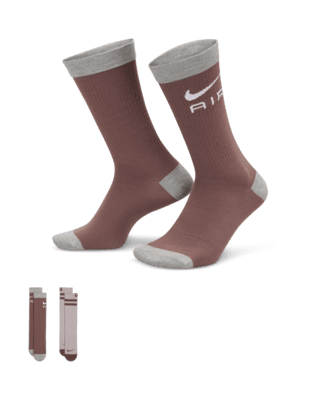 Středně vysoké ponožky Nike Everyday Essentials (dva páry). Nike CZ