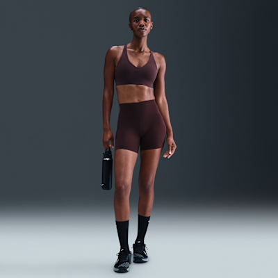 Nike Universa Women's Medium-Support Padded Sport Bra