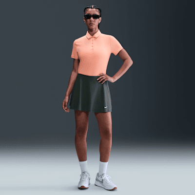 Nike Victory Polo de golf de manga corta Dri-FIT para mujer