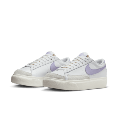 Nike Blazer Low Platform Women's Shoes