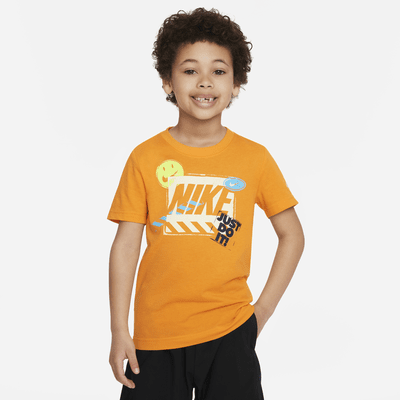 Nike Hazard Stamp Tee Little Kids' T-Shirt