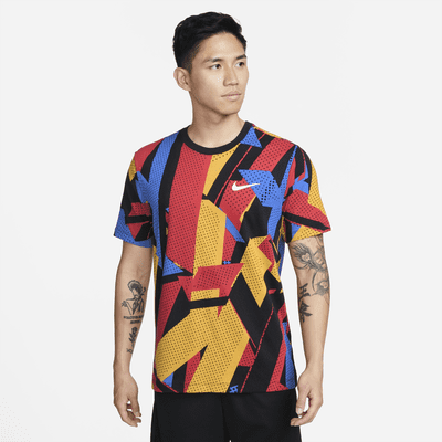 Nike公式 ナイキ Dri Fit メンズ プリンテッド トレーニング Tシャツ オンラインストア 通販サイト