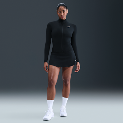 Nike One Fitted Women's Dri-FIT Full-Zip Jacket