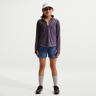 Nike Miler Older Kids' Dri-FIT Training Shorts