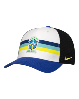 Кепка Brazil Nike Soccer Trucker Cap