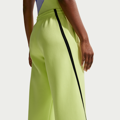 Nike Advantage Pantalón de tenis de talle medio Dri-FIT - Mujer