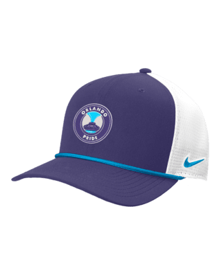 Кепка Orlando Pride Nike NWSL Trucker Cap