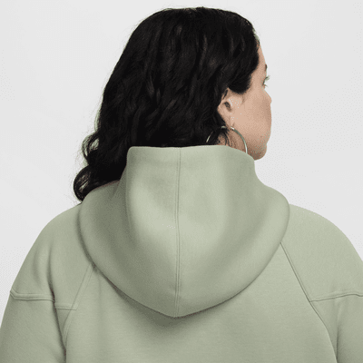 Nike Sportswear Tech Fleece Windrunner Women's Full-Zip Hoodie (Plus Size)