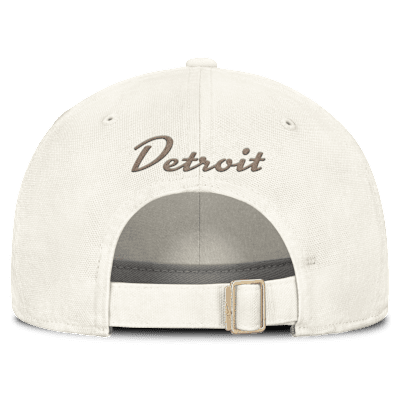 Detroit Tigers Club Men's Nike MLB Adjustable Hat