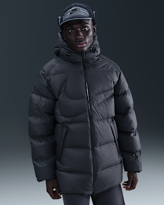 Мужская парка Nike Sportswear Club Therma-FIT Loose Parka