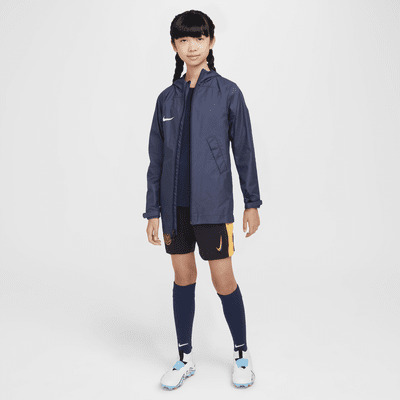 Inter Mailand 2024/25 Stadium Third Nike Replika-Fußballshorts mit Dri-FIT-Technologie (ältere Kinder)