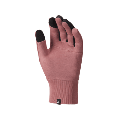 Guantes ligeros para mujer Nike Phoenix Fleece