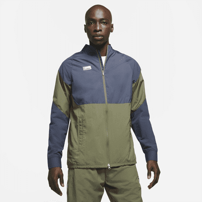 nike football windbreaker