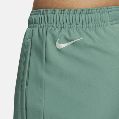 กางเกงวิ่งขายาวผู้ชายแบบทอ Dri-FIT Nike Challenger Flash