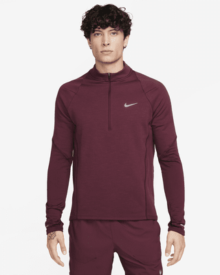 Мужские  Nike Element Repel Therma-FIT 1/2-Zip Top для бега