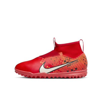 Tenis de futbol shop nike para niños