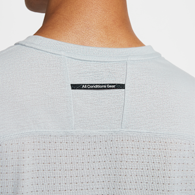 나이키 ACG '솔라 체이스' 남성 드라이 핏 ADV 트레일 러닝 탑