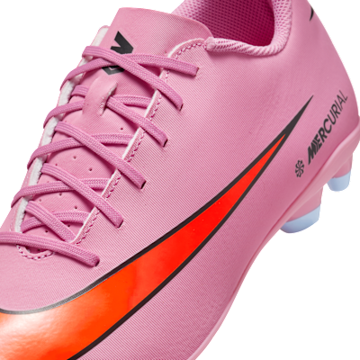 Tacos de fútbol para terrenos múltiples de corte low Nike Mercurial Vapor 16 Club