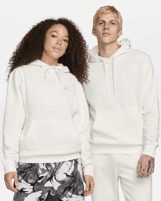 Худи Nike Sportswear Club Fleece Pullover Hoodie