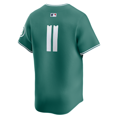 Rafael Devers Boston Red Sox City Connect Men’s Nike Dri-FIT ADV MLB Limited Jersey