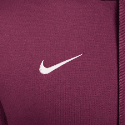 İngiltere Club Nike Erkek Kapüşonlu Futbol Sweatshirt'ü