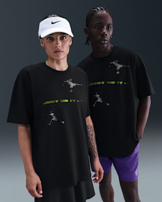 Женская футболка Just Do It: Nike Tennis для тенниса
