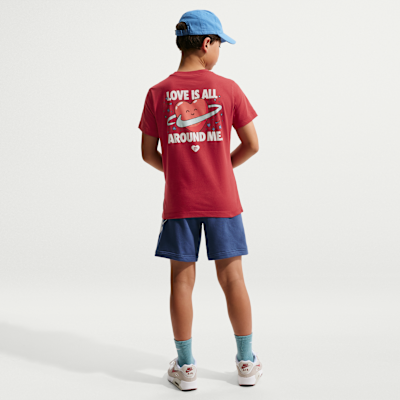 Nike Sportswear Big Kids' T-Shirt