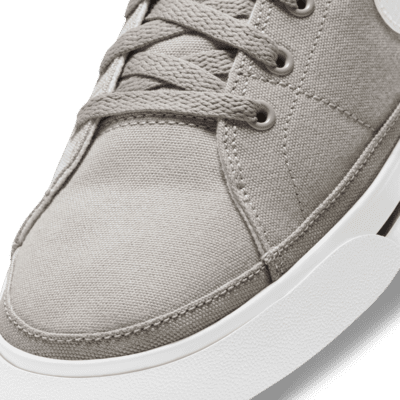 Tenis para hombre Nike Court Legacy Canvas