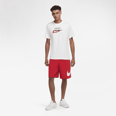 Nike Sportswear Club Men's Graphic Shorts