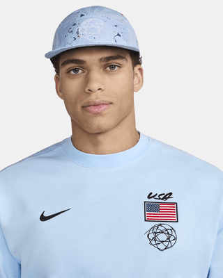 Кепка USA Fly Nike Dri-FIT Breaking Cap