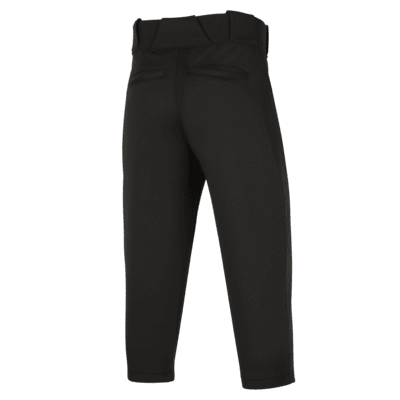 Pants de béisbol de cintura alta para niños talla grande Nike Vapor Select 2